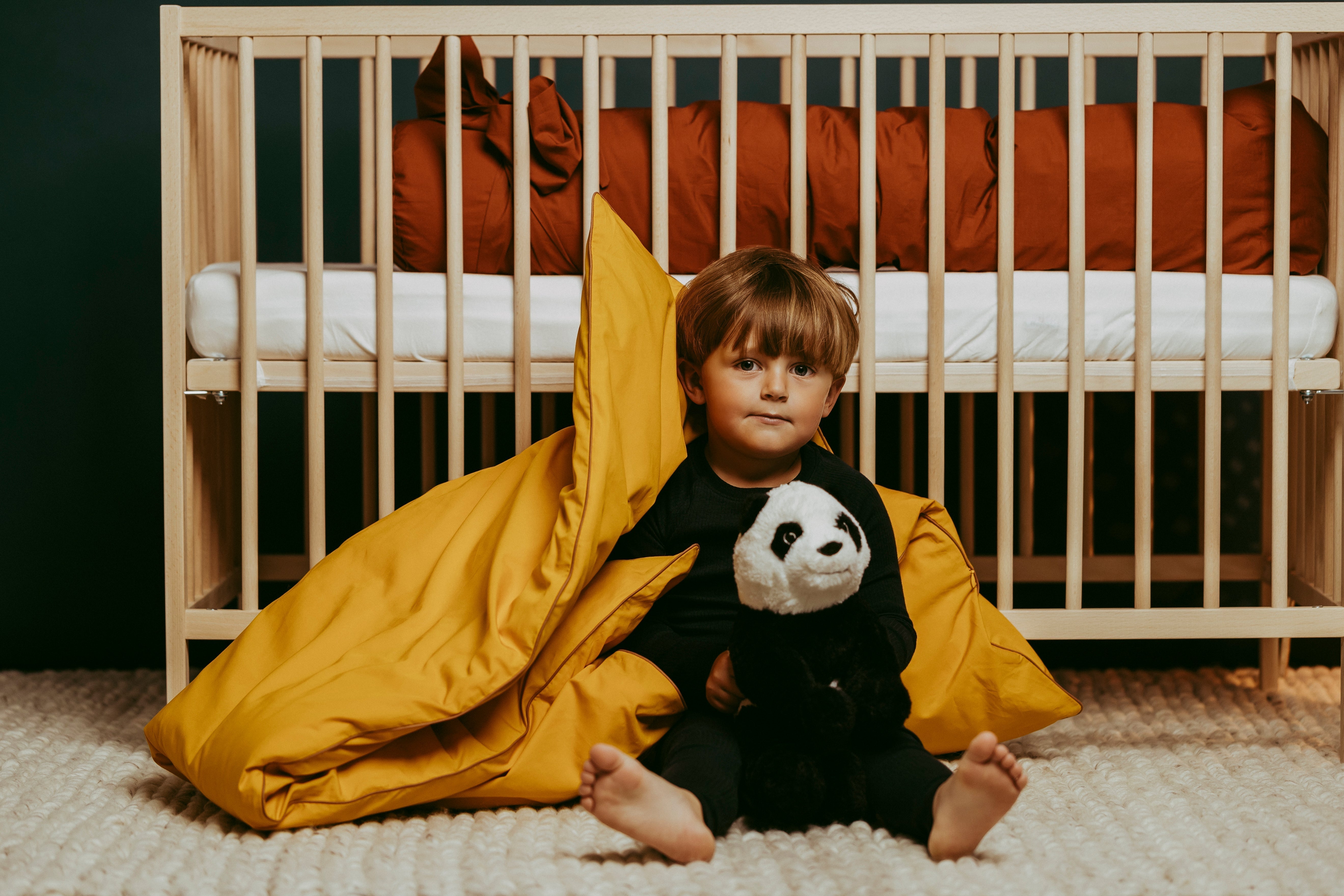 Tigerspring - Her er de 10 store udviklingsspring for din baby