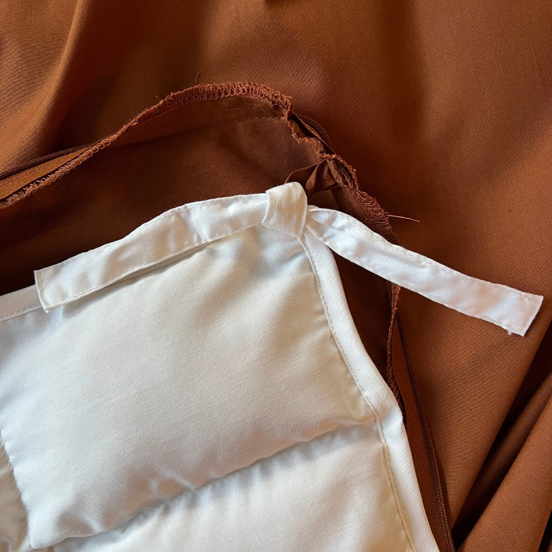 Sengetøj voksen ekstra længde