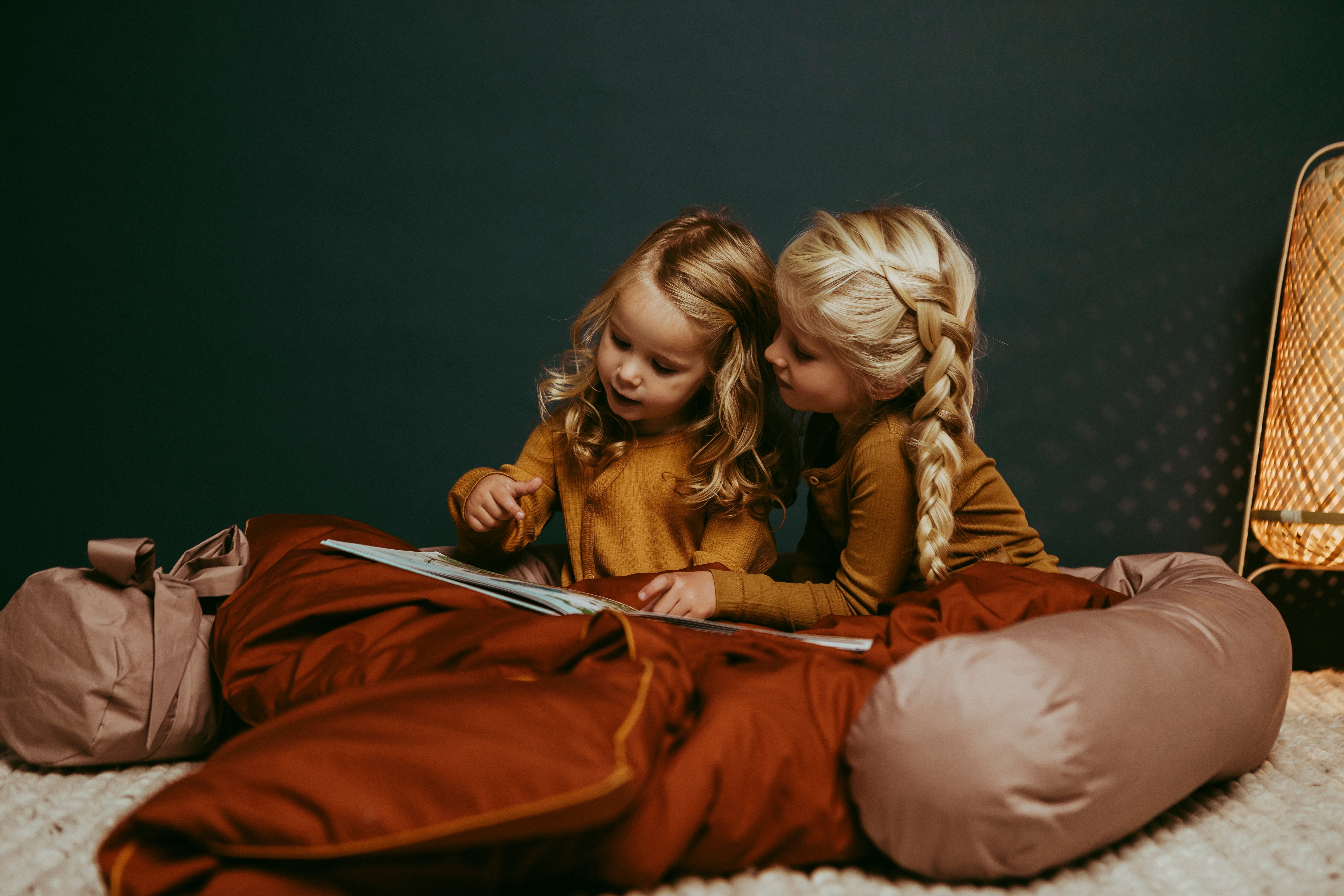 Hvordan får man baby til at sove?