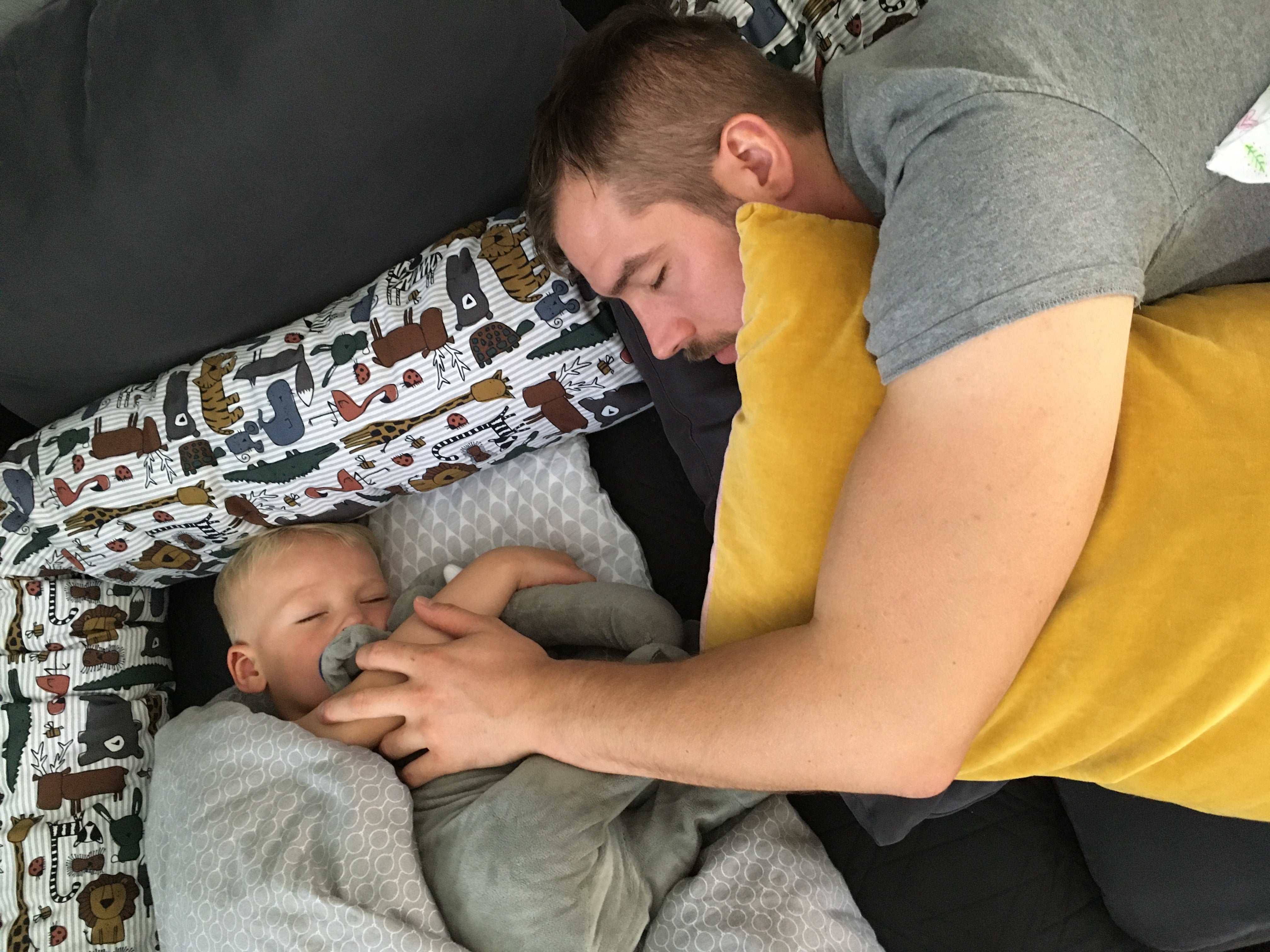 Pakkeliste: Hospitalstasken skal også indeholde de vigtigste ting til din partner